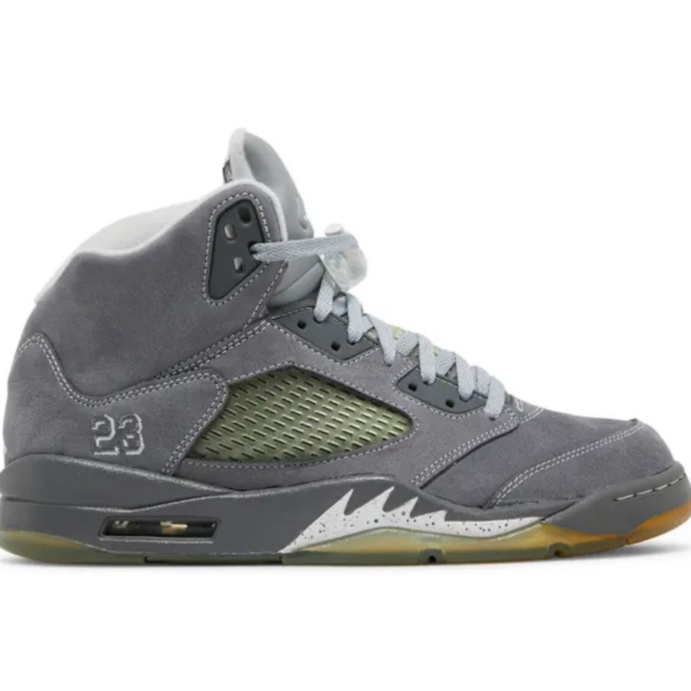 Jordan Wolf Grey 5